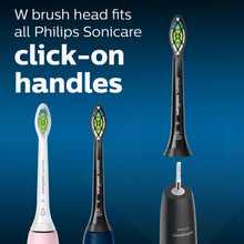 Buy Philips,Genuine Philips Sonicare Diamondclean Replacement Toothbrush Heads, HX6062/95, Brushsync Technology, Black 2-pk - Gadcet UK | UK | London | Scotland | Wales| Near Me | Cheap | Pay In 3 | Health Care