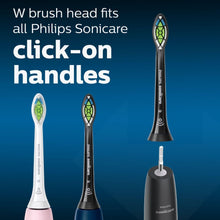 Buy Philips,Genuine Philips Sonicare Diamondclean Replacement Toothbrush Heads, HX6062/95, Brushsync Technology, Black 2-pk - Gadcet UK | UK | London | Scotland | Wales| Near Me | Cheap | Pay In 3 | Health Care