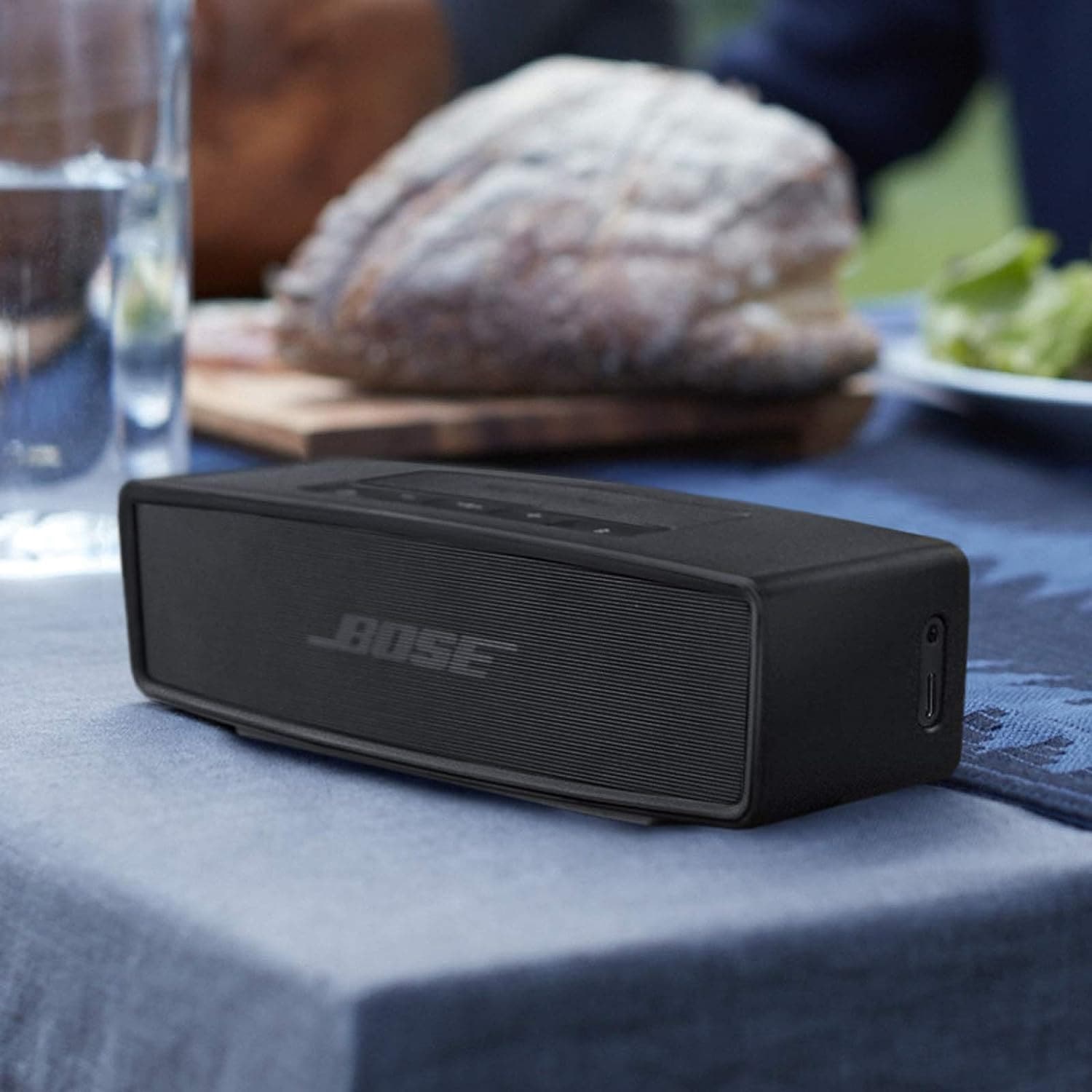 Bose Soundlink Mini II Special Edition Bluetooth Speaker - Black