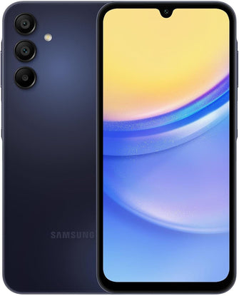 Buy Samsung,Samsung Galaxy A15 4G - 128GB, 6GB RAM, Dual SIM, Blue/Black Unlocked - Gadcet UK | UK | London | Scotland | Wales| Near Me | Cheap | Pay In 3 | Unlocked Mobile Phone