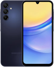 Buy Samsung,Samsung Galaxy A15 4G - 128GB, 6GB RAM, Dual SIM, Blue/Black Unlocked - Gadcet UK | UK | London | Scotland | Wales| Near Me | Cheap | Pay In 3 | Unlocked Mobile Phone