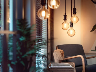 Buy Philips Hue,Philips Hue White Ambiance Filament Single Smart LED Globe [E27 Edison Screw] - 550 Lumens. Works with Alexa, Google Assistant and Apple Homekit - Gadcet UK | UK | London | Scotland | Wales| Near Me | Cheap | Pay In 3 | LED Light Bulbs