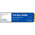 Buy Western Digital,WD Blue SN580 250GB M.2 2280 PCIe Gen4 NVMe SSD – 4150 MB/s, Includes Acronis True Image (Backup & Cloning) - Gadcet UK | UK | London | Scotland | Wales| Near Me | Cheap | Pay In 3 | Solid State Drive