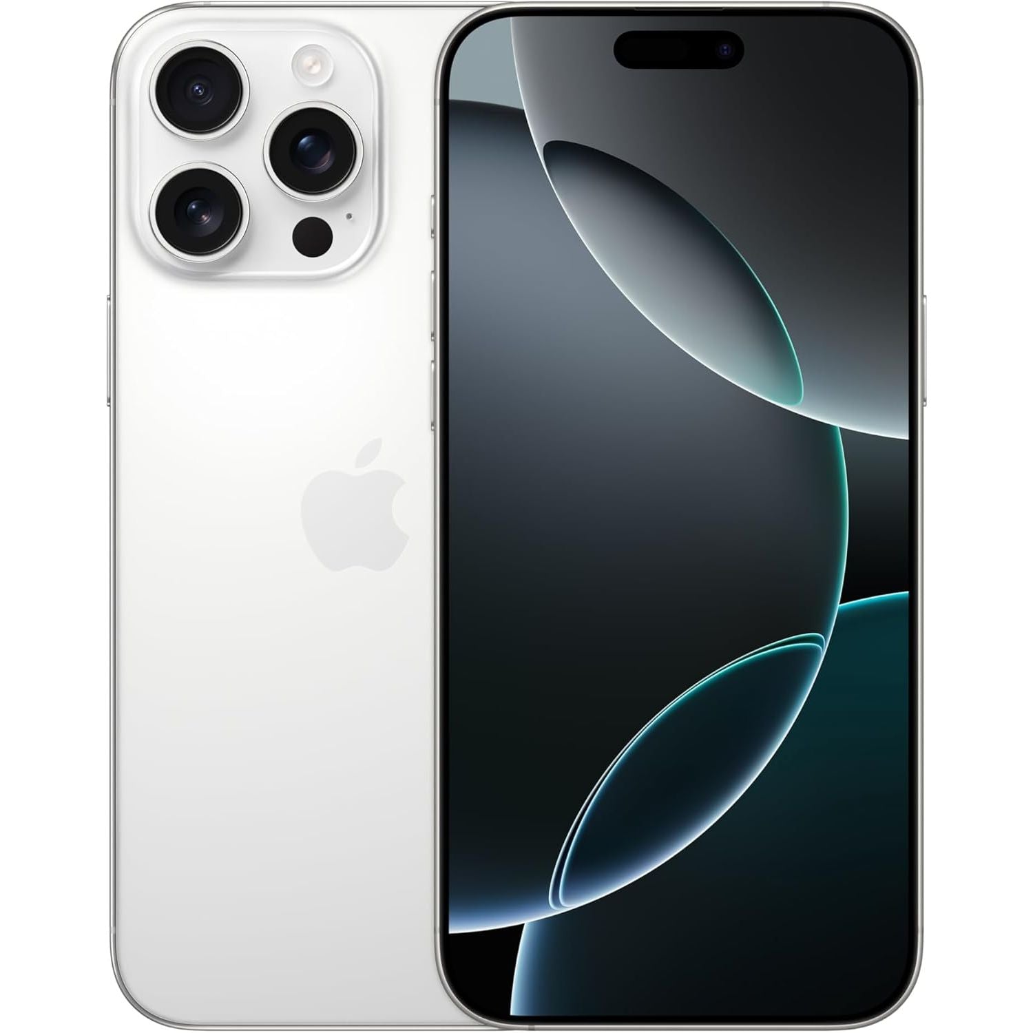 Buy Apple,Apple iPhone 16 Pro Max 5G, 256GB, SIM-Free Unlocked White Titanium Mobile Phone - Gadcet UK | UK | London | Scotland | Wales| Near Me | Cheap | Pay In 3 | Unlocked Mobile Phone