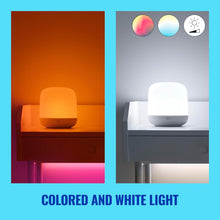 Buy Wiz,WiZ Smart LED Hero Colour Portable Table Lamp – WIFI Connected, Works with Alexa, Google Assistant & HomeKit, App Control, Energy Monitoring – Ideal for Living Room, Bedroom, Dining Room - Gadcet UK | UK | London | Scotland | Wales| Near Me | Cheap | Pay In 3 | Table Lamps