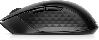 Buy HP,HP 430 wireless mouse | 2.4 GHz wireless connection & Bluetooth 5.2 | USB dongle | 4,000 dpi | 4 buttons | for up to 2 devices | black | incl. 1 x AA Battery - Gadcet UK | UK | London | Scotland | Wales| Near Me | Cheap | Pay In 3 | Mouse