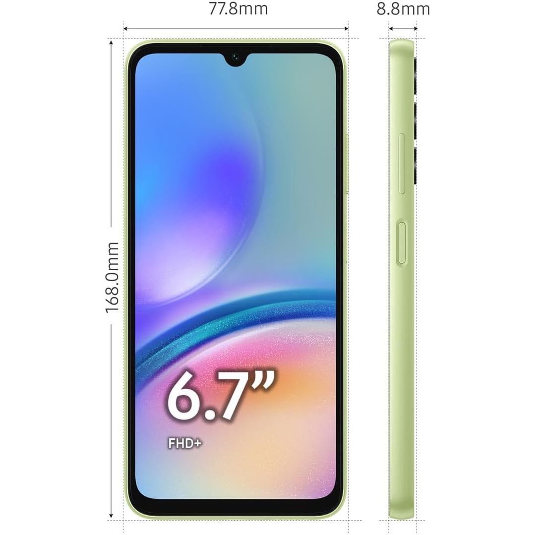 Buy Samsung,Samsung Galaxy A05s – 64GB Storage, 4GB RAM, Light Green, Unlocked - Gadcet UK | UK | London | Scotland | Wales| Near Me | Cheap | Pay In 3 | Unlocked Mobile Phone