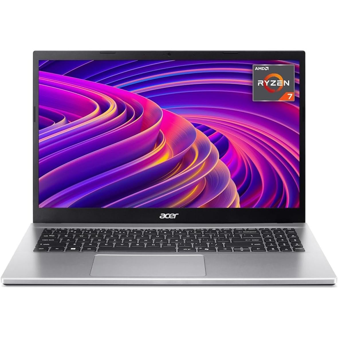 Buy Ecat Tech Ltd,Acer Aspire Go AG15-42P 15.6" Laptop – AMD Ryzen 7 5825U, 16GB RAM, 512GB SSD, Windows 11 Home, Silver - Gadcet UK | UK | London | Scotland | Wales| Near Me | Cheap | Pay In 3 | Laptops