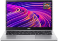 Acer Aspire Go AG15-42P 15.6" Laptop – AMD Ryzen 7 5825U, 16GB RAM, 512GB SSD, Windows 11 Home, Silver
