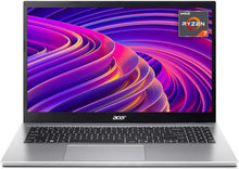 Acer Aspire Go AG15-42P 15.6" Laptop – AMD Ryzen 7 5825U, 16GB RAM, 512GB SSD, Windows 11 Home, Silver