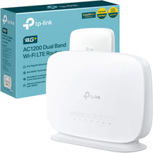 Buy TP-Link,TP-Link Archer MR515 AC1200 4G+ Cat6 WiFi Router - Gadcet UK | UK | London | Scotland | Wales| Near Me | Cheap | Pay In 3 | Network Cards & Adapters