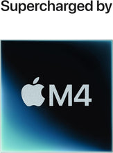 Apple MacBook Pro 14" M4 – 10-Core CPU, 10-Core GPU, 32GB RAM, 1TB SSD, Silver