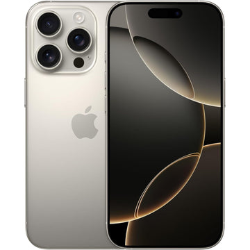 Buy Apple,Apple iPhone 16 Pro 5G - 128GB AI Mobile Phone, Natural Titanium, Unlocked - Gadcet UK | UK | London | Scotland | Wales| Near Me | Cheap | Pay In 3 | Unlocked Mobile Phone