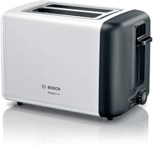 Buy Bosch,Bosch DesignLine 2-Slice Toaster, 970W, White Stainless Steel - Gadcet UK | UK | London | Scotland | Wales| Near Me | Cheap | Pay In 3 | Toaster