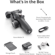 Buy DJI,DJI Osmo Mobile 7P Gimbal Stabiliser for iPhone & Android - Gadcet UK | UK | London | Scotland | Wales| Near Me | Cheap | Pay In 3 | Gimbal Stabiliser