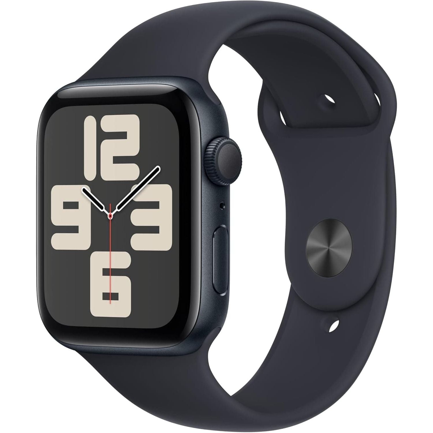 Buy Apple,Apple Watch SE 44mm Alu Case/Midnight Sport Band 2023 - M/L - Gadcet UK | UK | London | Scotland | Wales| Near Me | Cheap | Pay In 3 | Watches