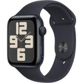 Buy Apple,Apple Watch SE 44mm Alu Case/Midnight Sport Band 2023 - M/L - Gadcet UK | UK | London | Scotland | Wales| Near Me | Cheap | Pay In 3 | Watches