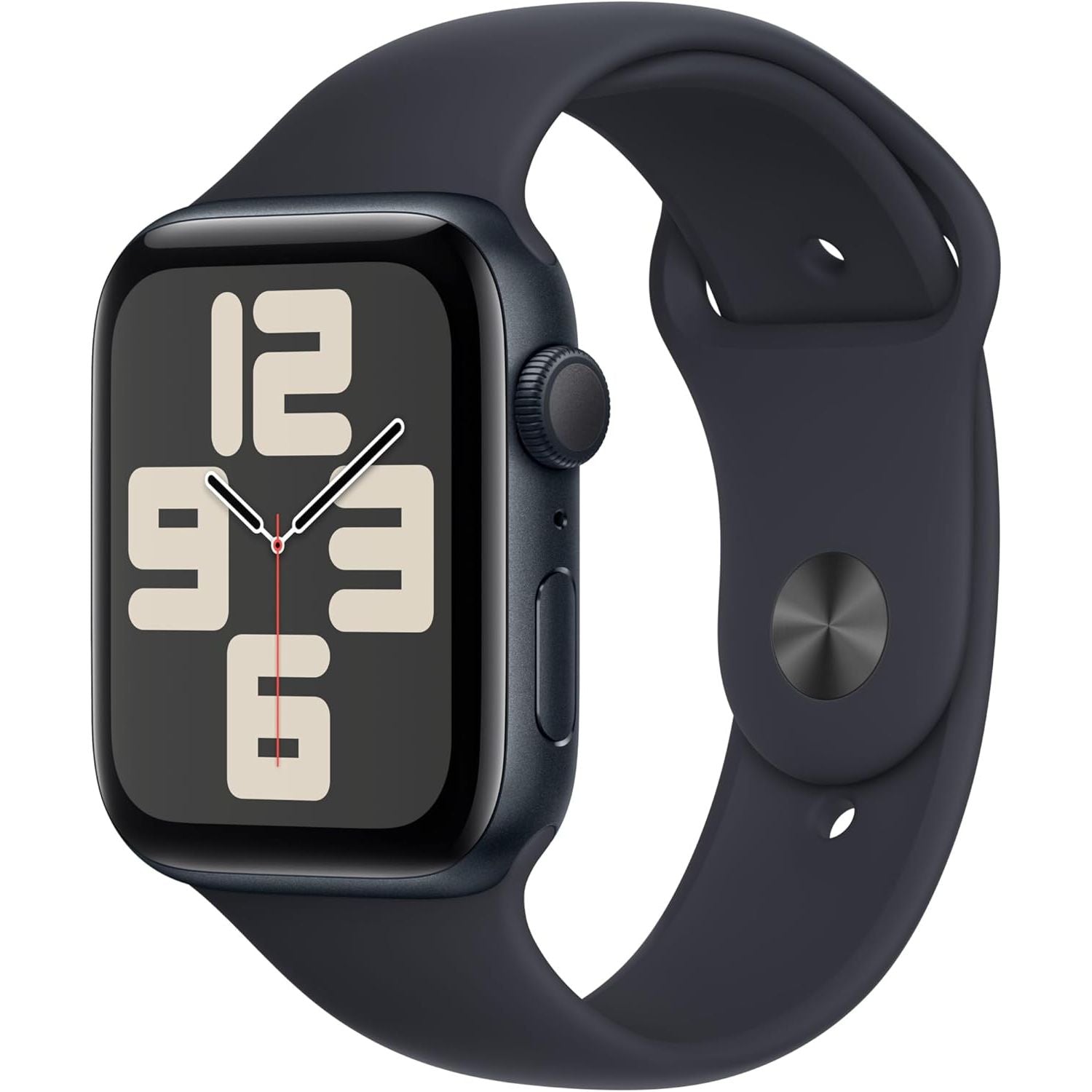 Buy Apple,Apple Watch SE (2nd Gen, 2023) [GPS 44mm] Smartwatch with Midnight Aluminium Case with Midnight Sport Band S/M - Gadcet UK | UK | London | Scotland | Wales| Near Me | Cheap | Pay In 3 | Smart Watches