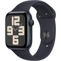 Buy Apple,Apple Watch SE (2nd Gen, 2023) [GPS 44mm] Smartwatch with Midnight Aluminium Case with Midnight Sport Band S/M - Gadcet UK | UK | London | Scotland | Wales| Near Me | Cheap | Pay In 3 | Smart Watches