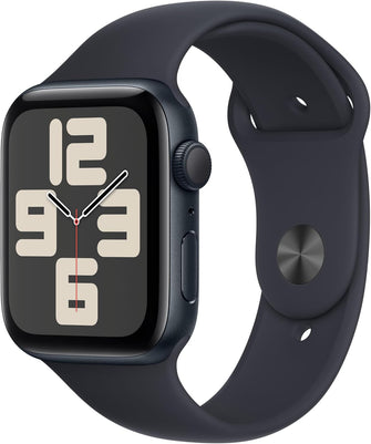 Buy Apple,Apple Watch SE (2nd Gen, 2023) [GPS 44mm] Smartwatch with Midnight Aluminium Case with Midnight Sport Band S/M - Gadcet UK | UK | London | Scotland | Wales| Near Me | Cheap | Pay In 3 | Smart Watches