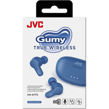 Buy JVC,JVC HA-A7T2 Gumy - Wireless Bluetooth Earphones - Blue - Gadcet UK | UK | London | Scotland | Wales| Ireland | Near Me | Cheap | Pay In 3 | Headphones & Headsets