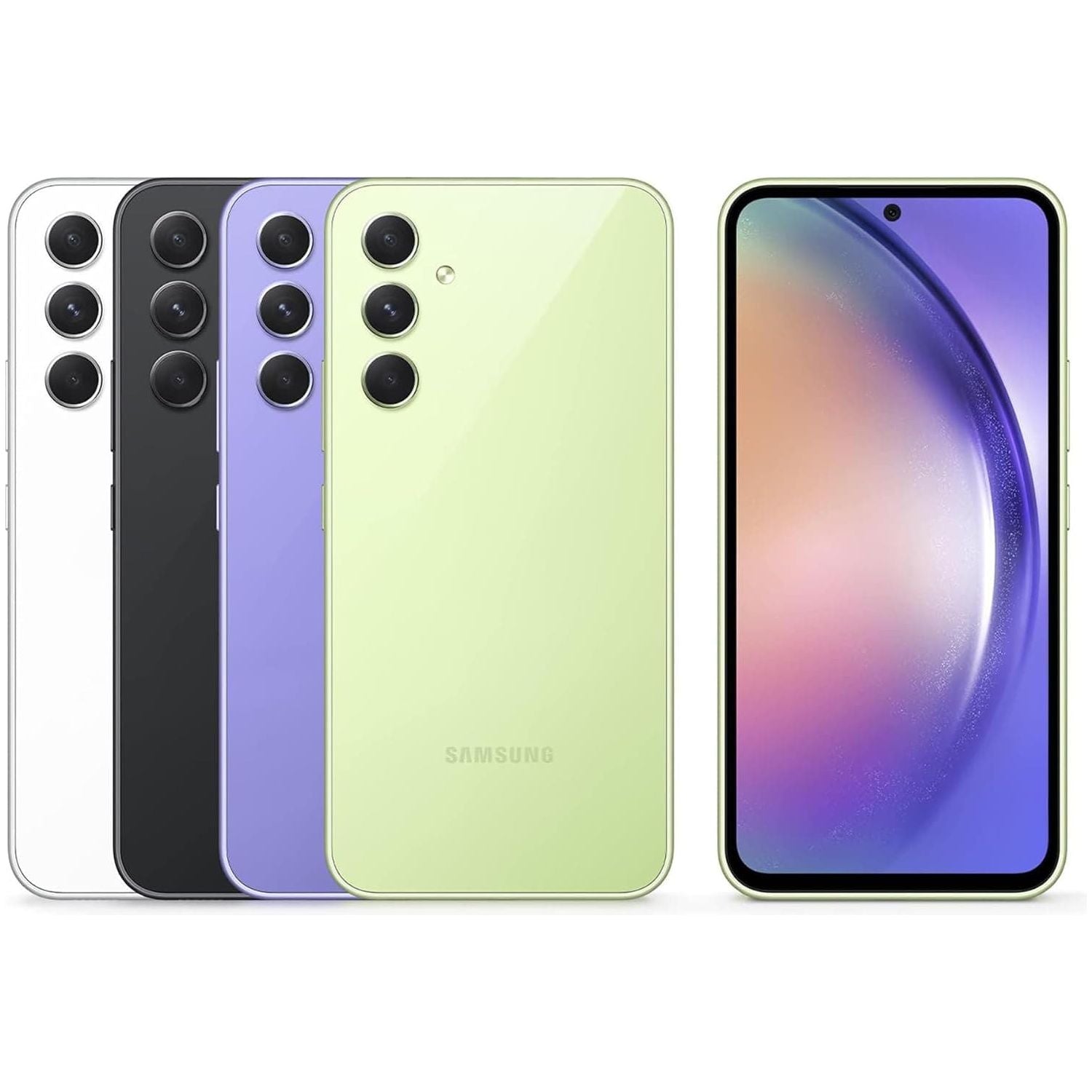 Buy Samsung,Samsung Galaxy A54 5G - 8GB Ram - 256GB Storage - Dual Sim - Awesome Graphite - Unlocked - International Model - Gadcet UK | UK | London | Scotland | Wales| Ireland | Near Me | Cheap | Pay In 3 | Unlocked Mobile Phones