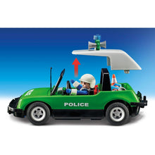 Buy Playmobil,PLAYMOBIL® Classic Police Car Anniversary Set (71591) – Retro 1970s Police Vehicle Toy - Gadcet UK | UK | London | Scotland | Wales| Near Me | Cheap | Pay In 3 | Toy