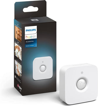 Buy Philips,Philips Hue Indoor Motion Sensor - Wireless Smart Lighting Accessory - Gadcet UK | UK | London | Scotland | Wales| Near Me | Cheap | Pay In 3 | Networking Devices