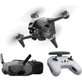 Buy DJI,DJI FPV Explorer Combo, Immersive Flight Experience, 4K/60fps Super-Wide 150° FOV, 10km HD Low-Latency Video Transmission, Emergency Brake and Hover, First-Person View Drone - Gadcet UK | UK | London | Scotland | Wales| Ireland | Near Me | Cheap | Pay In 3 | Video Cameras