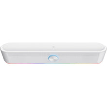 Buy Trust Gaming,Trust Gaming GXT 619W Thorne RGB PC Soundbar, 12W, USB-Powered, 3.5mm AUX, Compact Stereo Speakers - White - Gadcet UK | UK | London | Scotland | Wales| Near Me | Cheap | Pay In 3 | Bluetooth Speaker