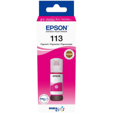 Buy Epson,Epson EcoTank 113 Magenta Genuine Ink Bottle - 70ml - Gadcet UK | UK | London | Scotland | Wales| Near Me | Cheap | Pay In 3 | Toner & Inkjet Cartridges