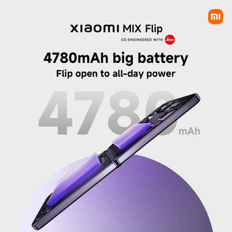 Buy Xiaomi,Xiaomi Mix Flip 5G 512GB 12GB Purple Sim-Free Unlocked Mobile Phone - Gadcet UK | UK | London | Scotland | Wales| Near Me | Cheap | Pay In 3 | Unlocked Mobile Phone