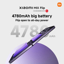 Buy Xiaomi,Xiaomi Mix Flip 5G 512GB 12GB Black Unlocked Sim-Free Mobile Phone - Gadcet UK | UK | London | Scotland | Wales| Near Me | Cheap | Pay In 3 | Unlocked Mobile Phone