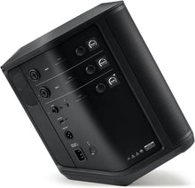 Bose S1 Pro+ All-in-One Wireless PA System – 3-Channel Mixer, Bluetooth 5.0, ToneMatch, Auto EQ & 11-Hour Battery – Black