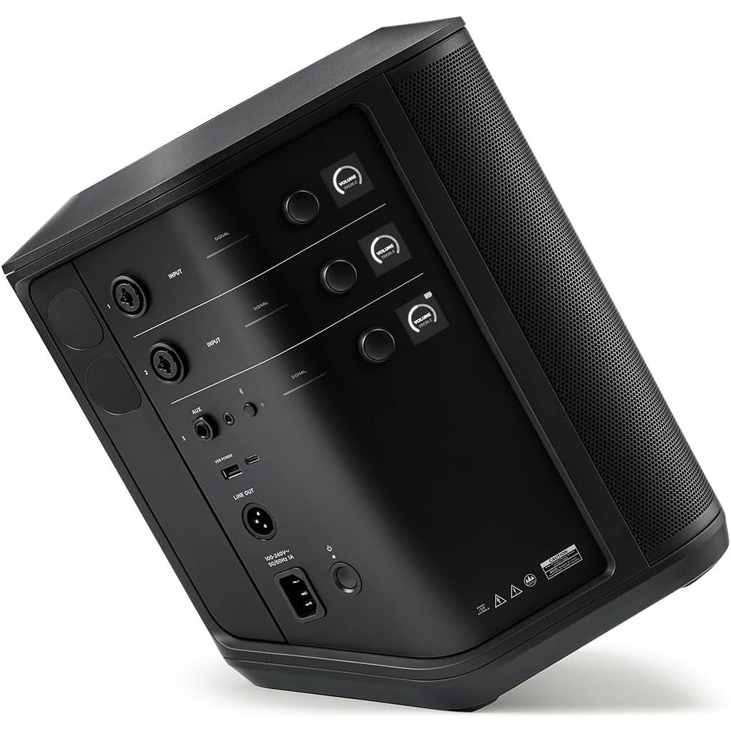 Buy Bose,Bose S1 Pro+ Portable Bluetooth Speaker – Wireless PA System, Black - Gadcet UK | UK | London | Scotland | Wales| Near Me | Cheap | Pay In 3 | Portable Speakers & Docks