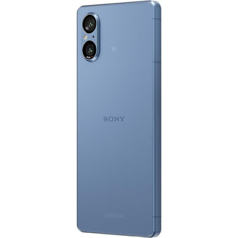 Buy Sony,Sony Xperia 5 V 5G, 8GB RAM, 128GB ROM, Dual Sim, Blue, Unlocked - Gadcet UK | UK | London | Scotland | Wales| Near Me | Cheap | Pay In 3 | Unlocked Mobile Phone