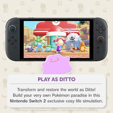 Pokémon Pokopia  Nintendo Switch 2
