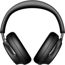 Bose QuietComfort Ultra Bluetooth Headphones (2nd Gen), Wireless Headphones with Spatial Audio, Over Ear Noise Cancelling with Mic, Up to 30 Hours of Play time, Black