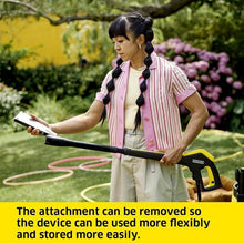 Buy KARCHER,Kärcher Pressure Washer eco!Booster Jet 130 – High‑Efficiency Cleaning Accessory for K 4 Pressure Washers - Gadcet UK | UK | London | Scotland | Wales| Near Me | Cheap | Pay In 3 | High Pressure washer Nozzle