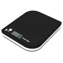 Buy Salter,Salter Leaf Digital Kitchen Scale – 5kg Capacity, Tare Function, Liquid Measurement, Slim & Precise – Black - Gadcet UK | UK | London | Scotland | Wales| Near Me | Cheap | Pay In 3 | Smart Scale
