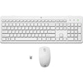 Buy HP,HP 230 Wireless Mouse and Keyboard Combo – White - Gadcet UK | UK | London | Scotland | Wales| Near Me | Cheap | Pay In 3 | Keyboard & Mouse