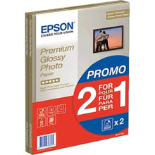 Buy Epson,Epson Premium Glossy Photo Paper A4 – 2-for-1 Pack (15 Sheets + 15 Free) – White – C13S042169 - Gadcet UK | UK | London | Scotland | Wales| Near Me | Cheap | Pay In 3 | Printer & Copier Paper