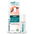 Buy Nailner,Nailner 2-in-1 Fungal Nail Treatment Brush, 5ml - Healthy & Bright Nails - Gadcet UK | UK | London | Scotland | Wales| Near Me | Cheap | Pay In 3 | Health & Beauty