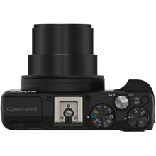 Buy Sony,Sony DSCHX60 Digital Compact Travel Camera, 20.4MP, 30x Optical Zoom, Wi-Fi, NFC - Black - Gadcet UK | UK | London | Scotland | Wales| Near Me | Cheap | Pay In 3 | Digital Cameras