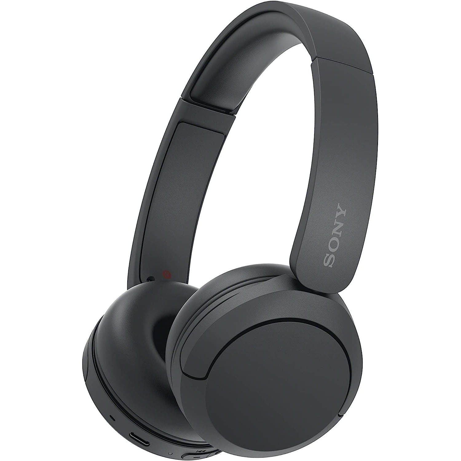 Buy Cashify Tech Ltd,Sony WH-CH520 Wireless Bluetooth Headphones - up to 50 Hours Battery Life with Quick Charge, On-ear style - Black - Gadcet UK | UK | London | Scotland | Wales| Near Me | Cheap | Pay In 3 | Headphones & Headsets