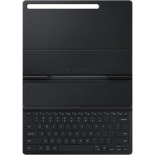 Buy Samsung,Samsung Galaxy Tab S8 / S7 Slim Book Keyboard Cover - Black - Gadcet UK | UK | London | Scotland | Wales| Ireland | Near Me | Cheap | Pay In 3 | Tablet Computer Docks & Stands