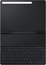 Buy Samsung,Samsung Galaxy Tab S8 / S7 Slim Book Keyboard Cover - Black - Gadcet UK | UK | London | Scotland | Wales| Ireland | Near Me | Cheap | Pay In 3 | Tablet Computer Docks & Stands
