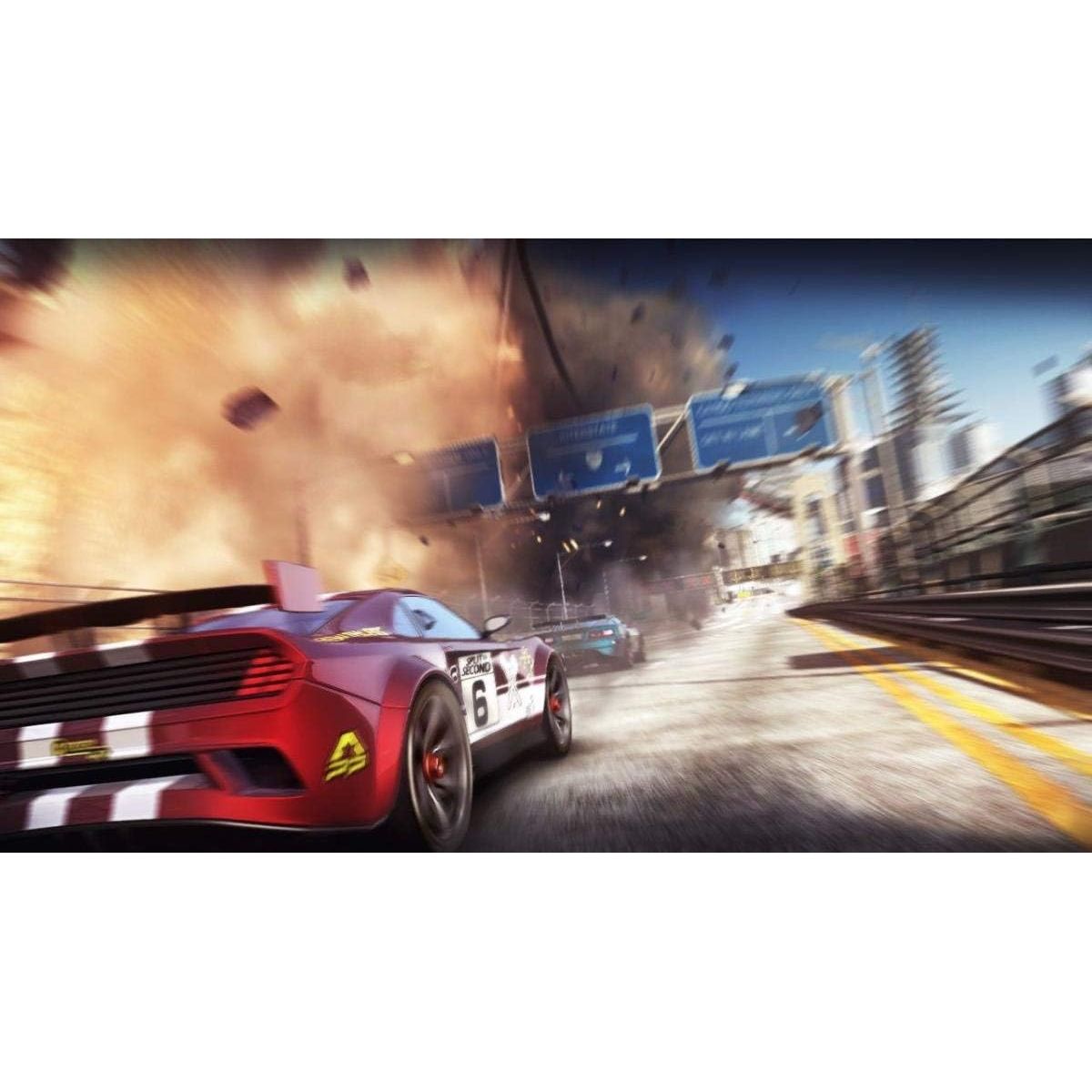 Buy PlayStation,Split/Second - PS3 Game - Gadcet UK | UK | London | Scotland | Wales| Near Me | Cheap | Pay In 3 | Video Game Software