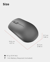 Lenovo 530 Wireless Mouse Graphite
