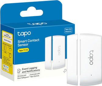 Buy Tapo,Tapo T110 Smart Door & Window Alarm Sensor – Real-Time Alerts, Smart Home Automation, Works with Alexa & Google Home - Gadcet UK | UK | London | Scotland | Wales| Near Me | Cheap | Pay In 3 | Alarm Clock